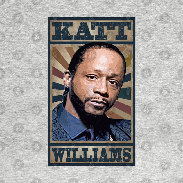 Katt Williams by iceeagleclassic